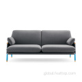 China Modern Furniture Office Building Public Area Sofa Seating Factory